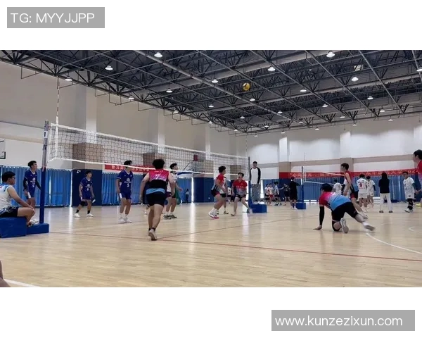重庆排球队的速度之谜:排球巨献带你领略竞技魅力与团队精神 重庆排球队的速度之谜:排球巨献带你领略竞技魅力与团队精神