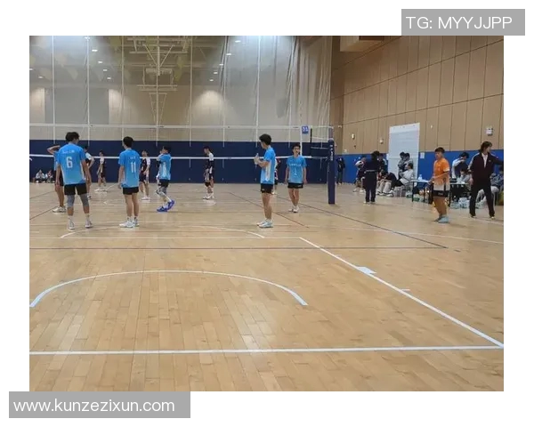 上海排球队包夹战术创新引领新潮流助力球队崛起