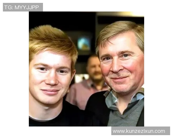 足球明星们如何在父亲节表达对父亲的感激与爱意