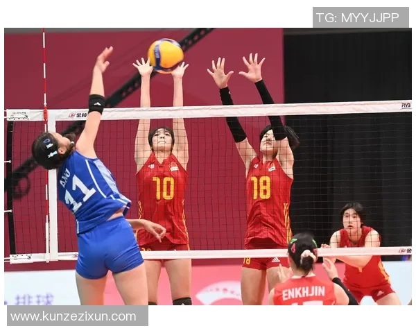 武汉排球队的默契配合揭秘排球赛场上的精彩瞬间与团队精神 武汉排球队的默契配合揭秘排球赛场上的精彩瞬间与团队精神